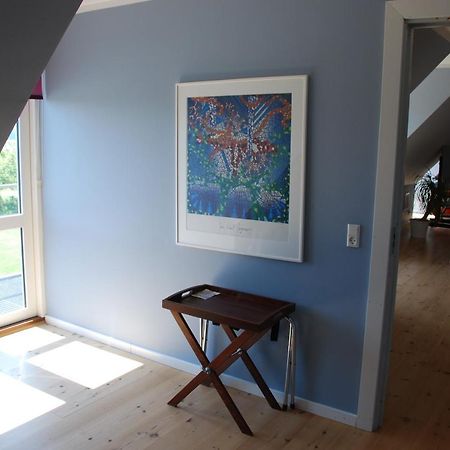 Quistgaarden Bed & Breakfast Spjellerup Esterno foto