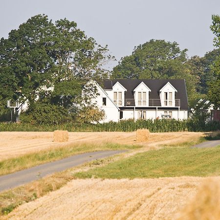 Quistgaarden Bed & Breakfast Spjellerup Esterno foto