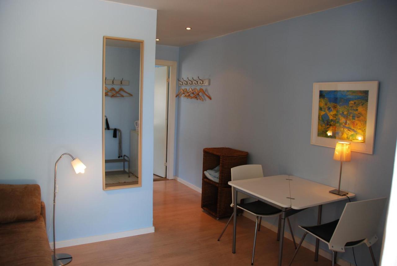 Quistgaarden Bed & Breakfast Spjellerup Esterno foto