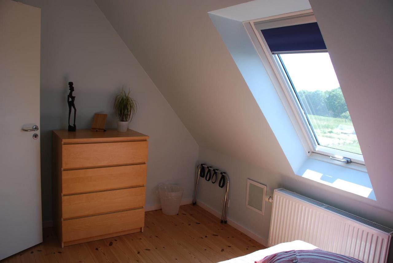 Quistgaarden Bed & Breakfast Spjellerup Esterno foto