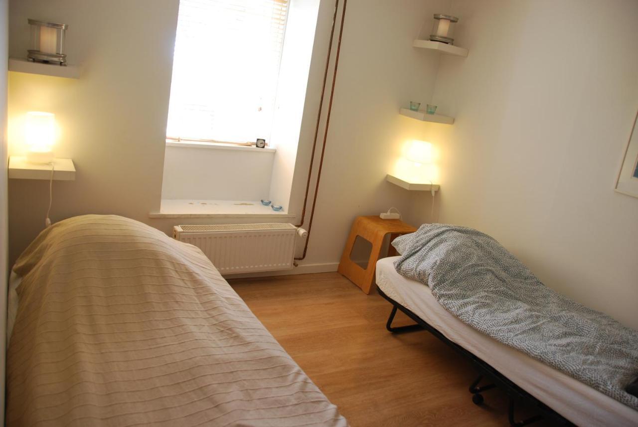 Quistgaarden Bed & Breakfast Spjellerup Esterno foto