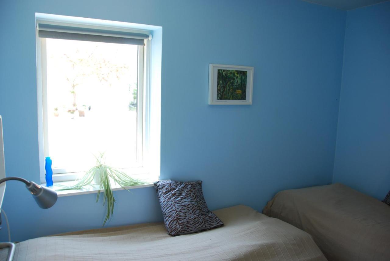 Quistgaarden Bed & Breakfast Spjellerup Esterno foto