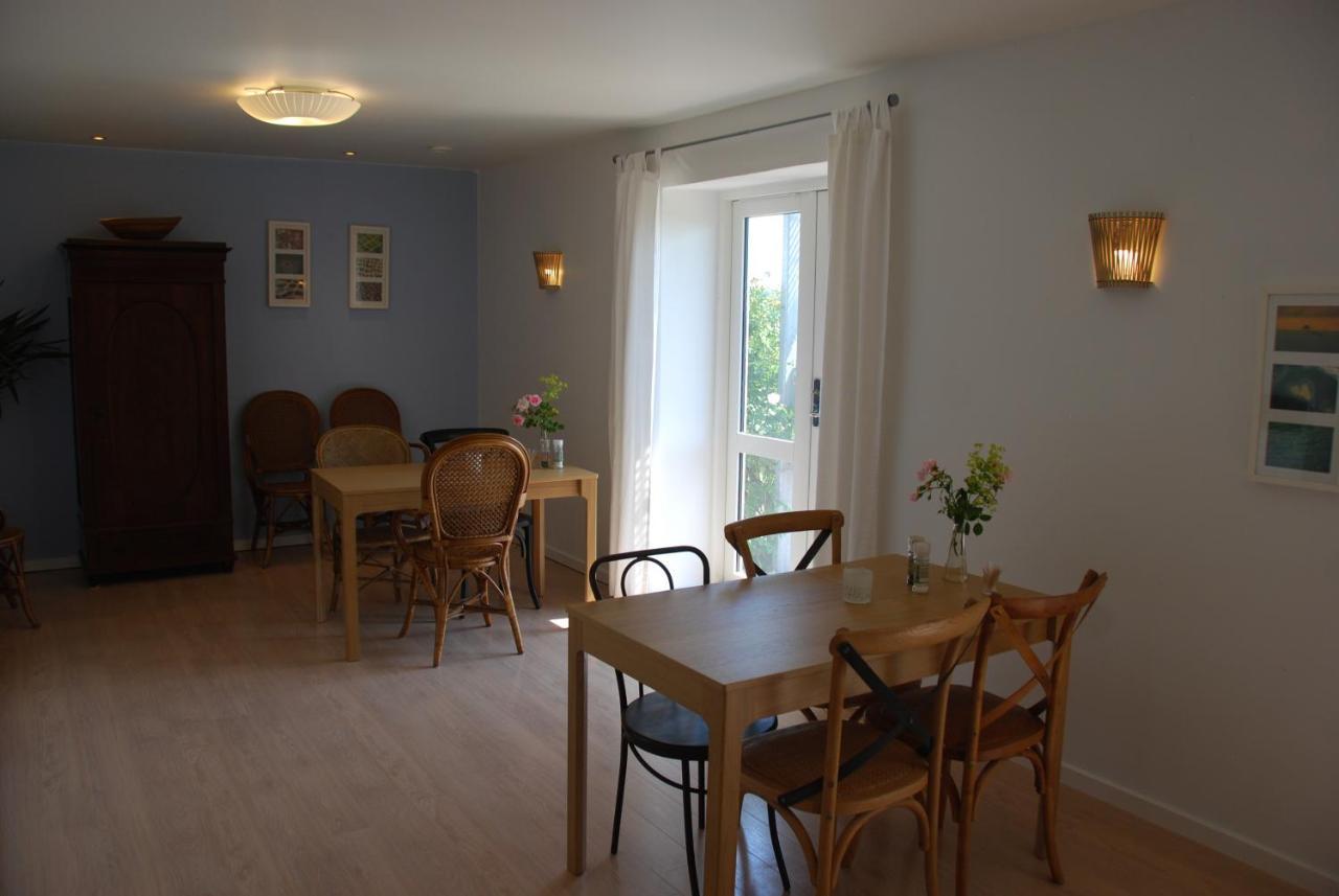 Quistgaarden Bed & Breakfast Spjellerup Esterno foto