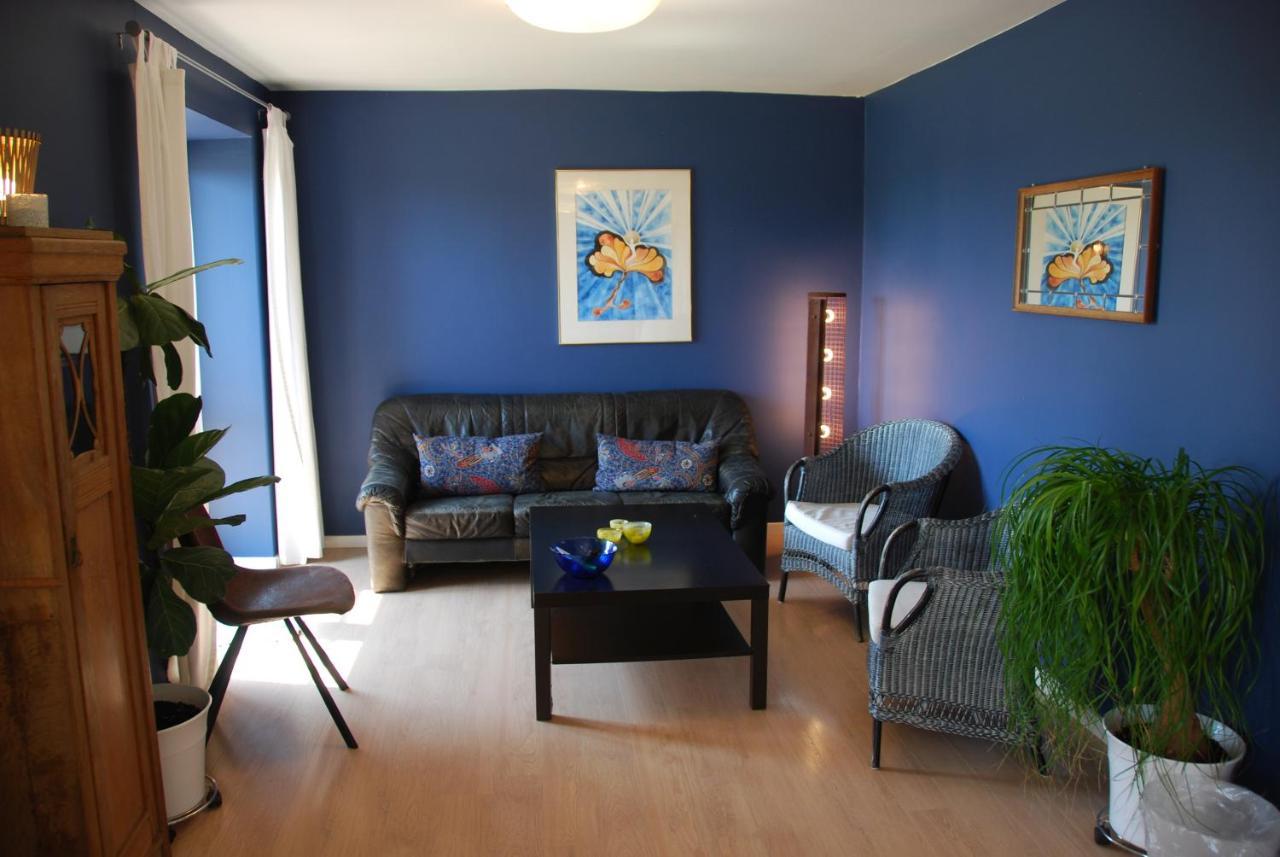 Quistgaarden Bed & Breakfast Spjellerup Esterno foto