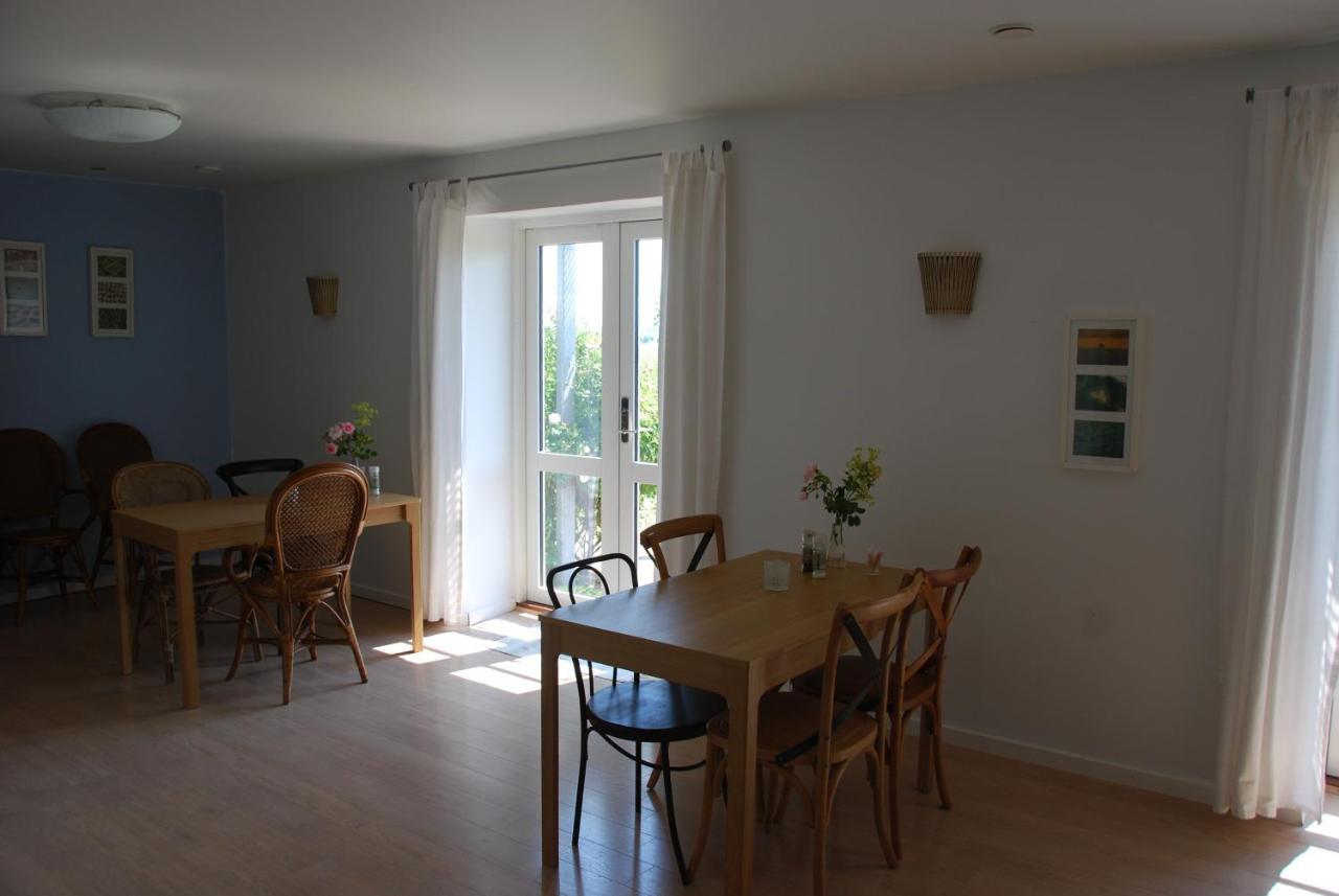 Quistgaarden Bed & Breakfast Spjellerup Esterno foto