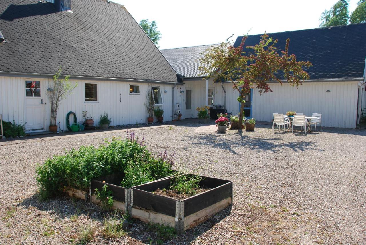 Quistgaarden Bed & Breakfast Spjellerup Esterno foto