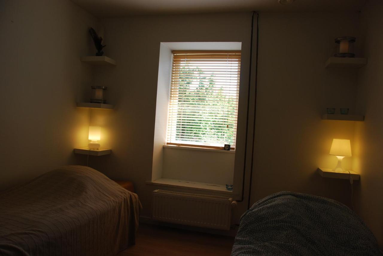 Quistgaarden Bed & Breakfast Spjellerup Esterno foto