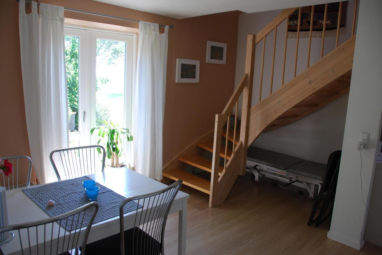 Quistgaarden Bed & Breakfast Spjellerup Esterno foto
