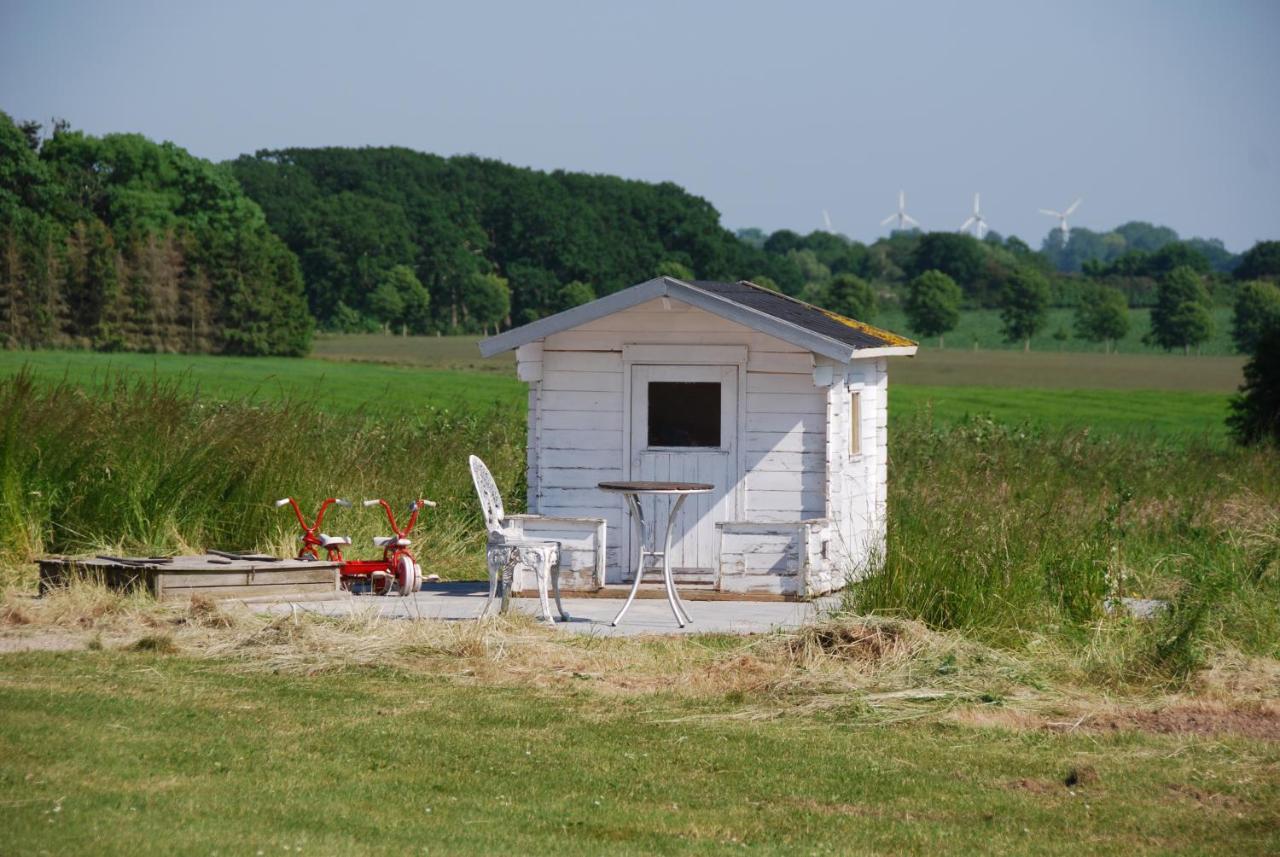 Quistgaarden Bed & Breakfast Spjellerup Esterno foto