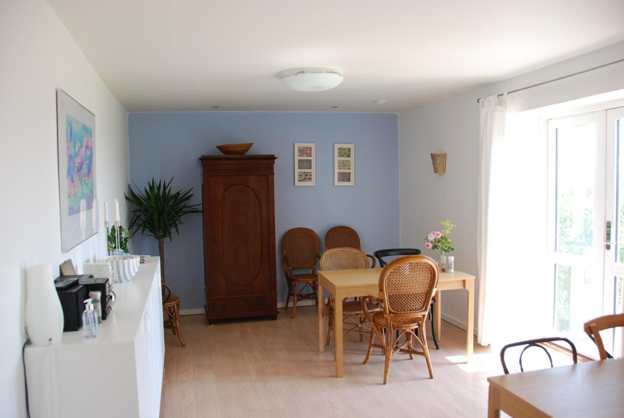 Quistgaarden Bed & Breakfast Spjellerup Esterno foto