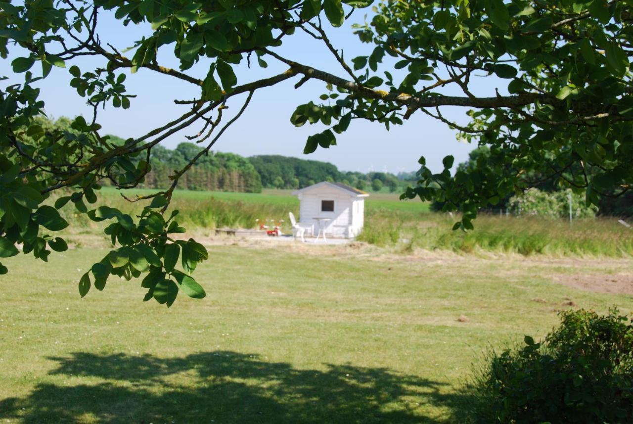 Quistgaarden Bed & Breakfast Spjellerup Esterno foto