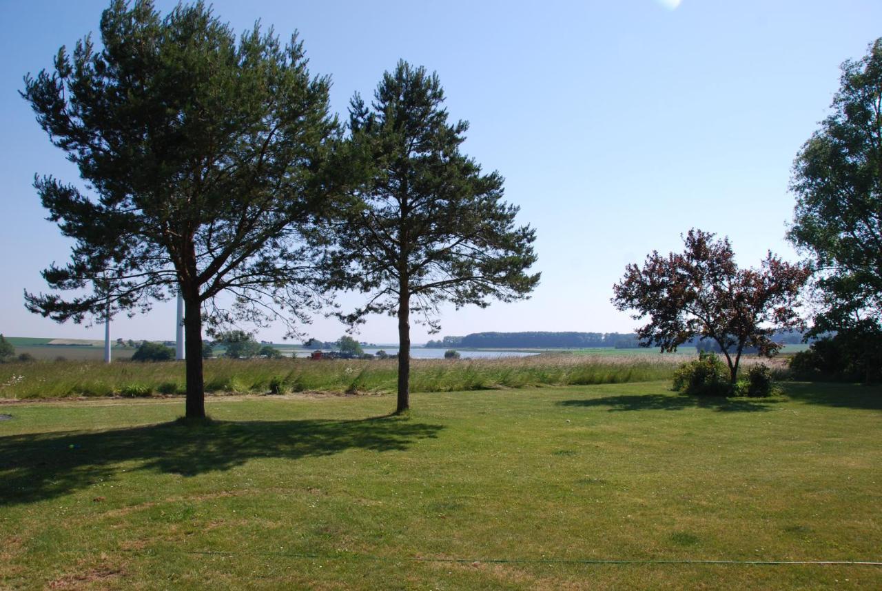 Quistgaarden Bed & Breakfast Spjellerup Esterno foto