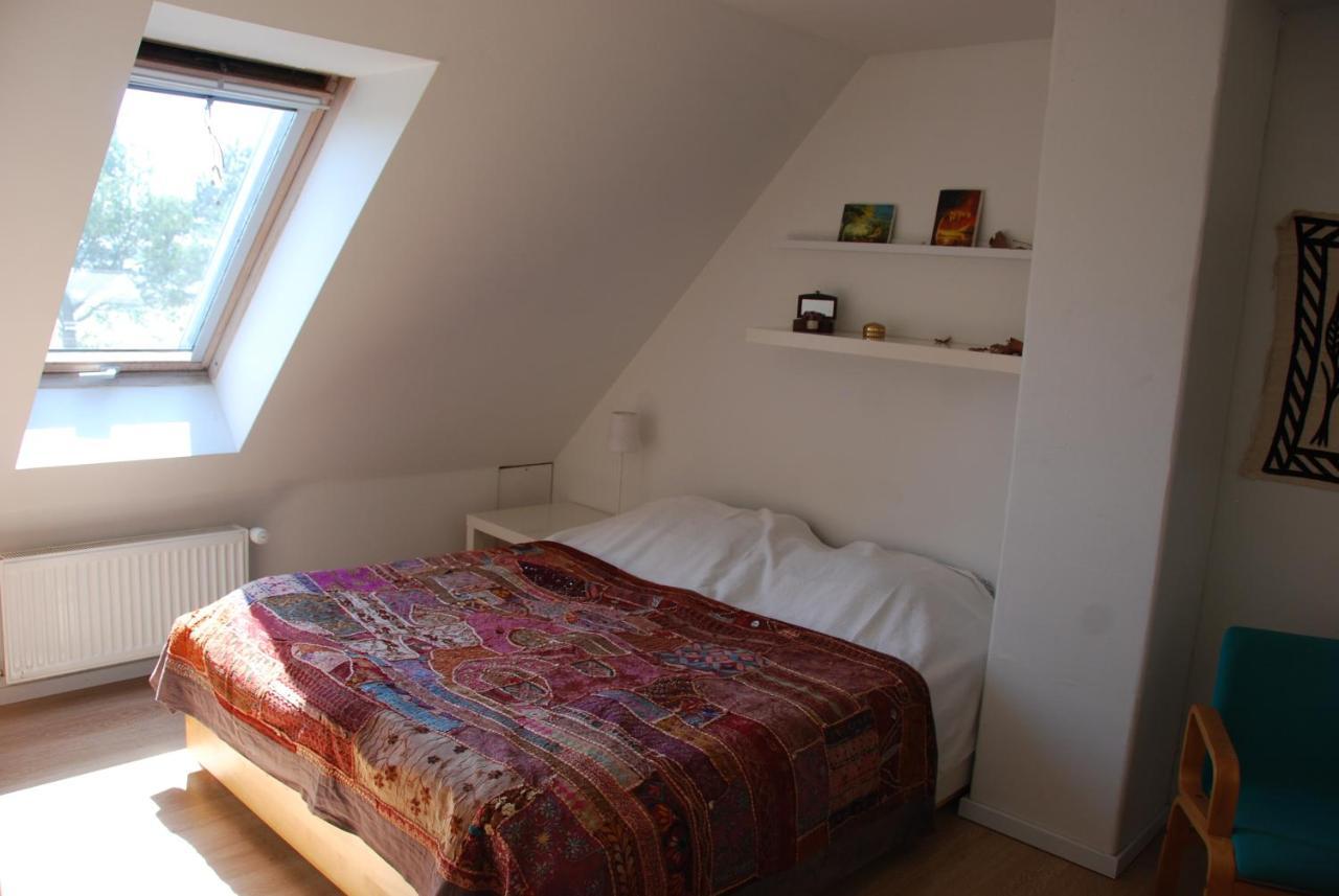 Quistgaarden Bed & Breakfast Spjellerup Esterno foto