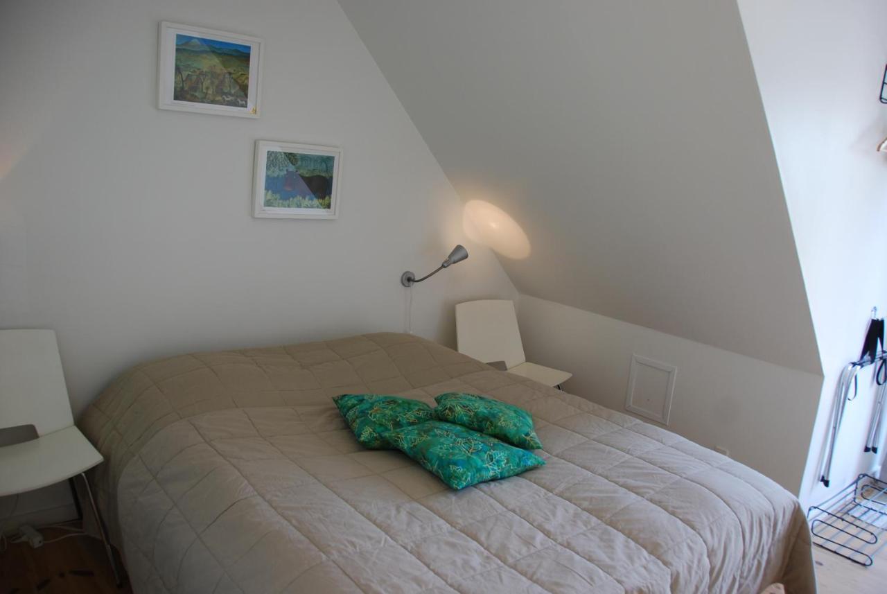 Quistgaarden Bed & Breakfast Spjellerup Esterno foto