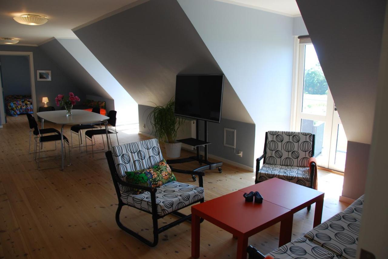 Quistgaarden Bed & Breakfast Spjellerup Esterno foto