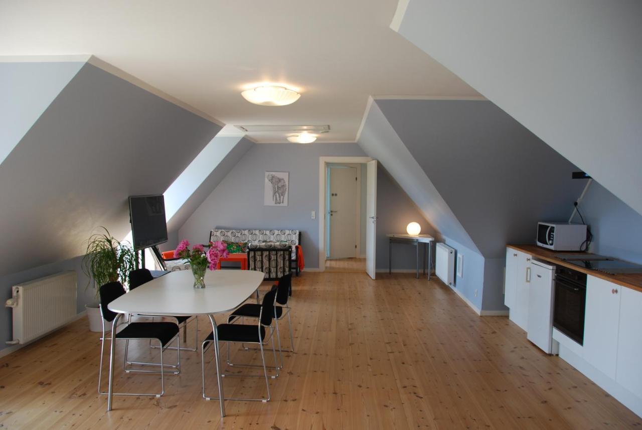 Quistgaarden Bed & Breakfast Spjellerup Esterno foto