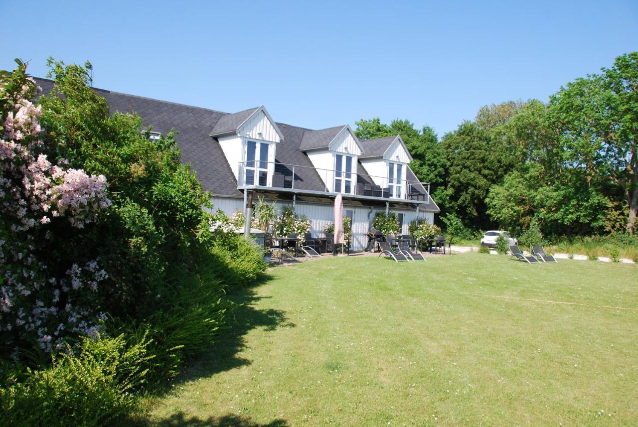 Quistgaarden Bed & Breakfast Spjellerup Esterno foto