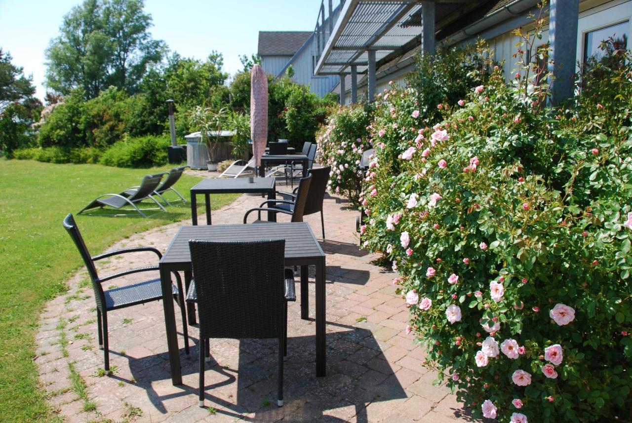 Quistgaarden Bed & Breakfast Spjellerup Esterno foto