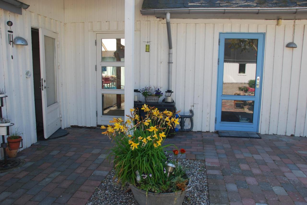 Quistgaarden Bed & Breakfast Spjellerup Esterno foto