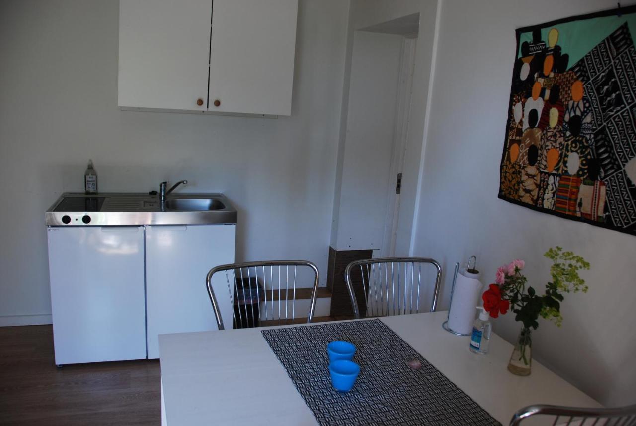 Quistgaarden Bed & Breakfast Spjellerup Esterno foto