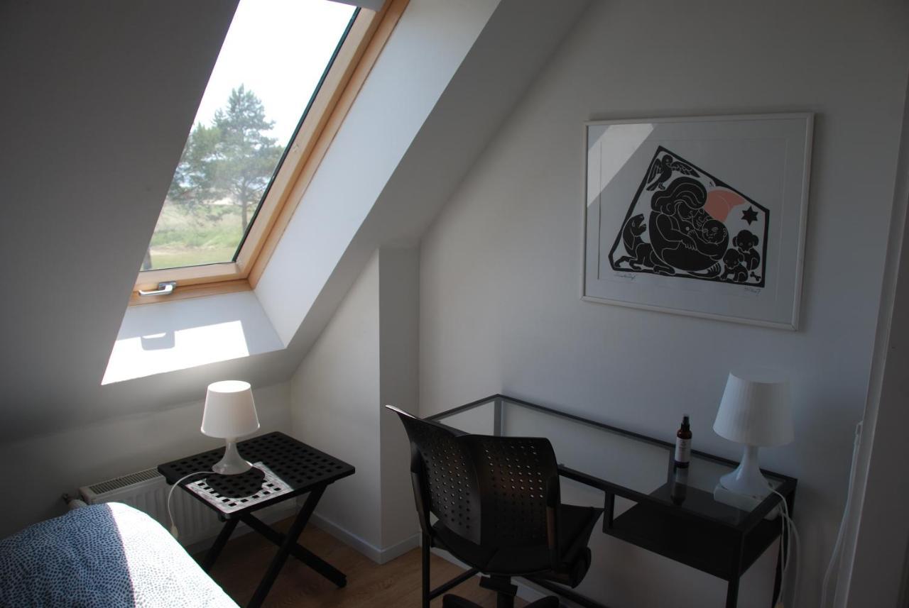 Quistgaarden Bed & Breakfast Spjellerup Esterno foto
