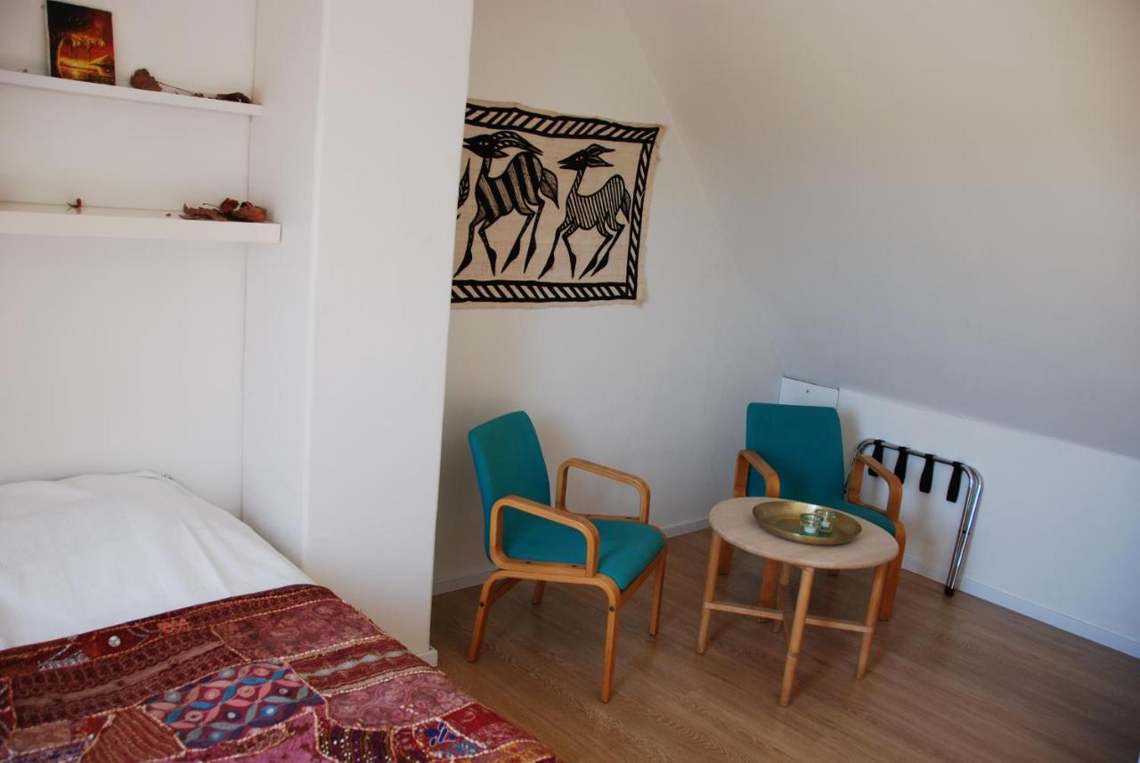 Quistgaarden Bed & Breakfast Spjellerup Esterno foto
