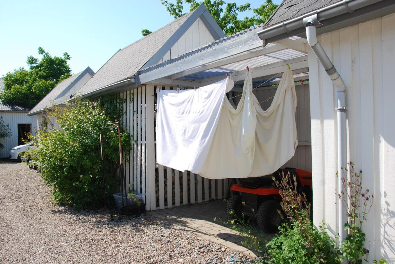 Quistgaarden Bed & Breakfast Spjellerup Esterno foto