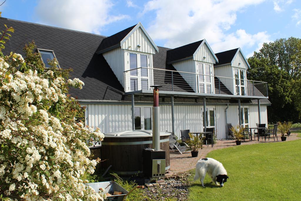 Quistgaarden Bed & Breakfast Spjellerup Esterno foto