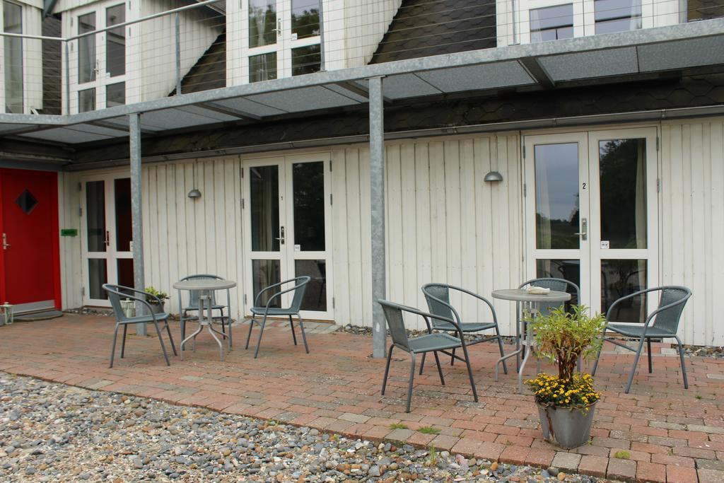 Quistgaarden Bed & Breakfast Spjellerup Esterno foto