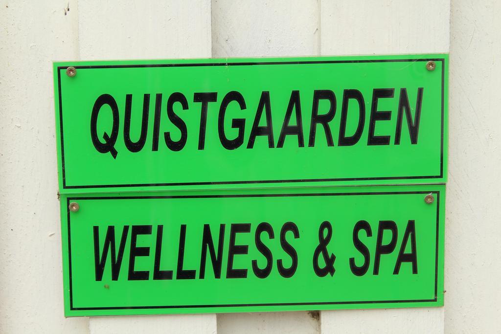 Quistgaarden Bed & Breakfast Spjellerup Esterno foto