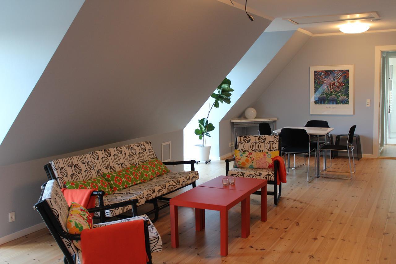 Quistgaarden Bed & Breakfast Spjellerup Esterno foto