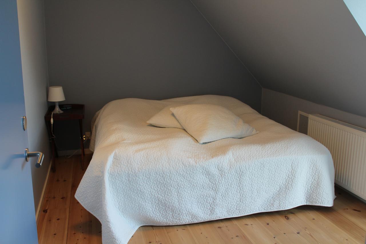 Quistgaarden Bed & Breakfast Spjellerup Esterno foto
