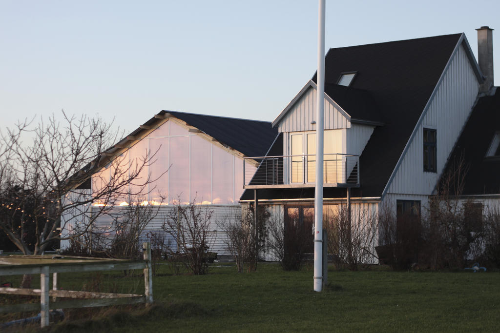 Quistgaarden Bed & Breakfast Spjellerup Esterno foto