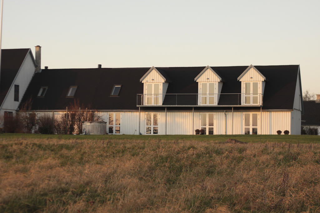 Quistgaarden Bed & Breakfast Spjellerup Esterno foto