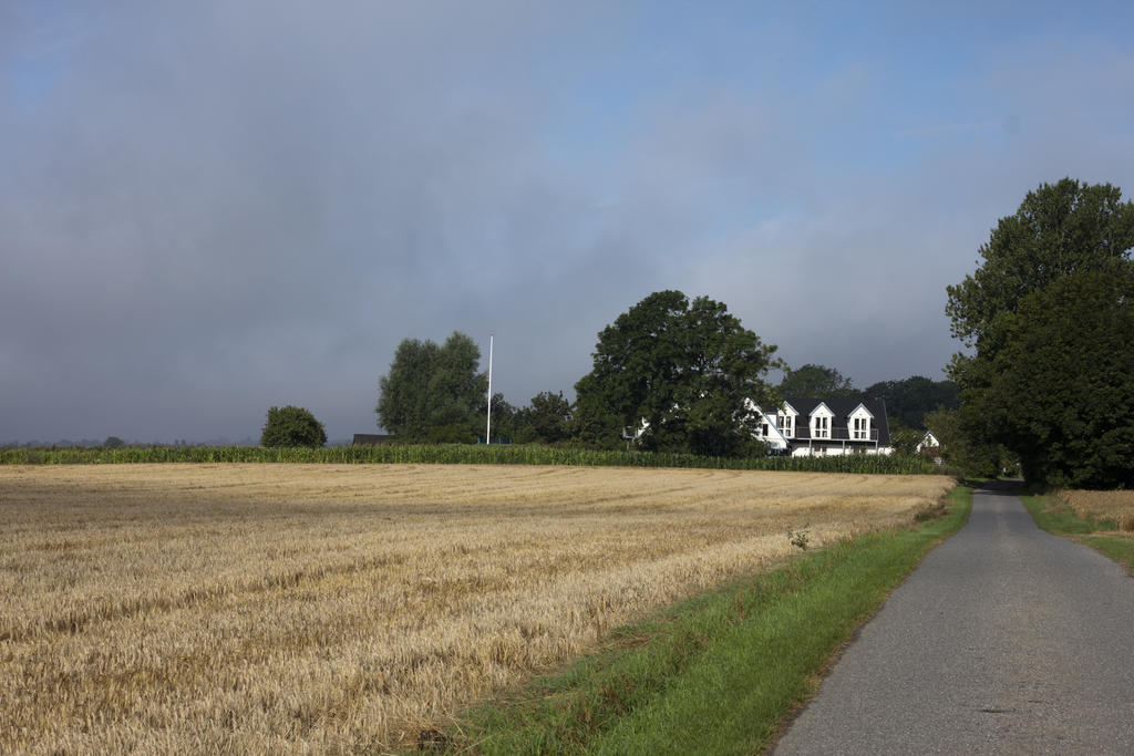 Quistgaarden Bed & Breakfast Spjellerup Esterno foto