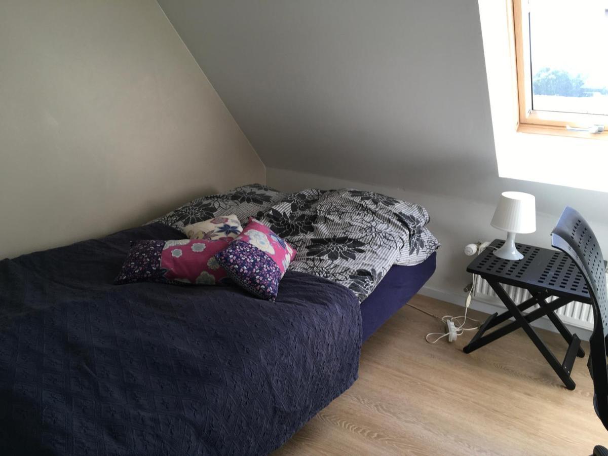 Quistgaarden Bed & Breakfast Spjellerup Esterno foto